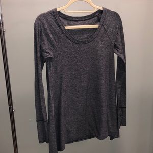 Lululemon long sleeved shirt